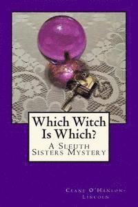 bokomslag Which Witch Is Which?: A Sleuth Sisters Mystery