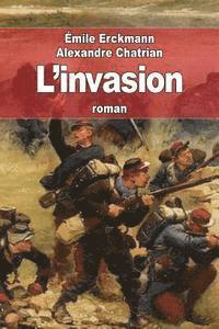 bokomslag L'invasion