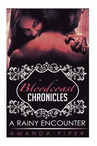 bokomslag Bloodcoast Chronicles Book 1: A Rainy Encounter