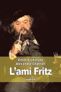 bokomslag L'ami Fritz