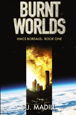 bokomslag Burnt Worlds