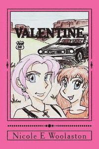 bokomslag Valentine: A Girl On A Mission