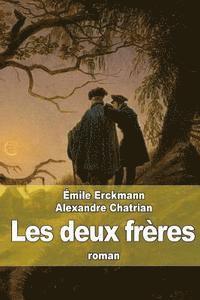 bokomslag Les deux frères