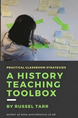 bokomslag A History Teaching Toolbox