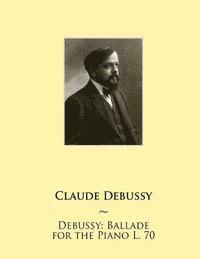 bokomslag Debussy