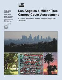 bokomslag Los Angeles 1-Million Tree Canopy Cover Assessment