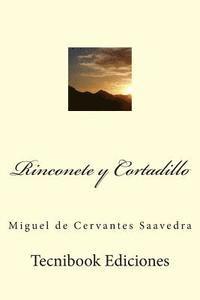 bokomslag Rinconete y Cortadillo