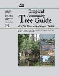 bokomslag Tropical Community Tree Guide: Benefits, Costs, and Strategic Planting