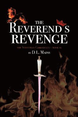 D. L. Mains - The Reverend's Revenge, Häftad