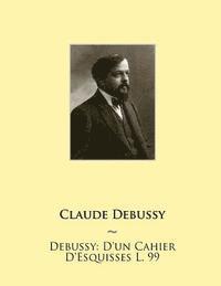 bokomslag Debussy