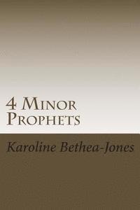 bokomslag 4 Minor Prophets: Amos, Joel, Obadiah, Jonah