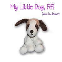 bokomslag My Little Dog, Fifi