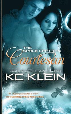 bokomslag The Space Captain's Courtesan: The Omega Galaxy Book One