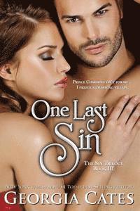 bokomslag One Last Sin: The Sin Trilogy: Book III