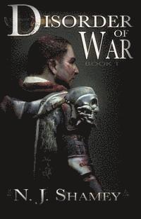 bokomslag Disorder of War: Book I