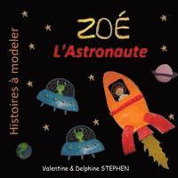 bokomslag Zoe l'Astronaute