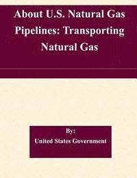 bokomslag About U.S. Natural Gas Pipelines: Transporting Natural Gas