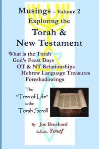 bokomslag Musings Vol.#2 - Exploring the Torah & New Testament