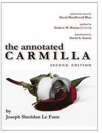 bokomslag The Annotated Carmilla (2nd Edition)