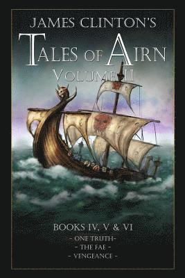 bokomslag Tales of Airn: Volume 2