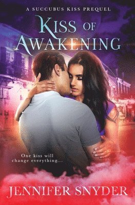 bokomslag Kiss of Awakening