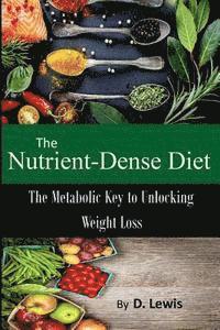 bokomslag The Nutrient-Dense Diet