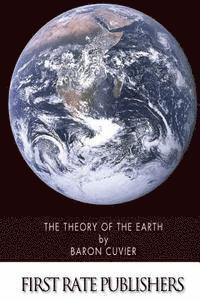 bokomslag The Theory of the Earth