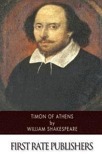 bokomslag Timon of Athens