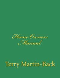 Home Owners Manual 1