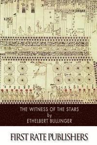 The Witness of the Stars 1