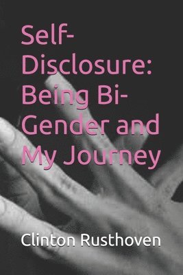 Self-Disclosure 1