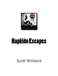 bokomslag Hapkido Escapes
