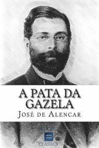 bokomslag A Pata da Gazela