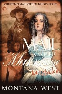 bokomslag Mail Order Marriage Mistake