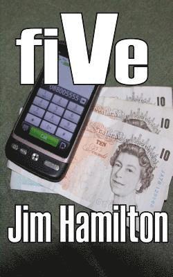 Jim Hamilton - fiVe, Häftad