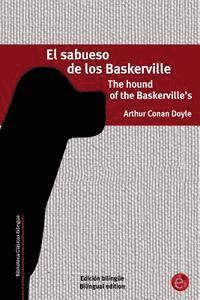 bokomslag El sabueso de los baskerville/The hound of the Baskerville's: Edición bilingüe/Bilingual edition