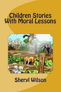 bokomslag Children Stories With Moral Lessons