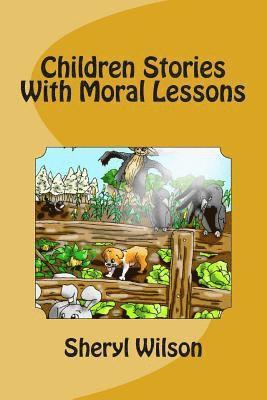 bokomslag Children Stories With Moral Lessons