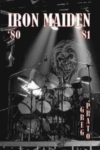 bokomslag Iron Maiden: '80 '81