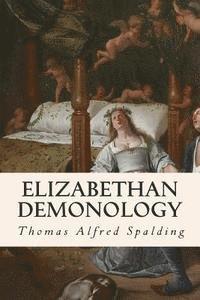 bokomslag Elizabethan Demonology