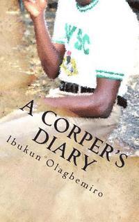 bokomslag A Corper's Diary