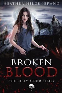 bokomslag Broken Blood