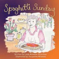 bokomslag Spaghetti Sunday