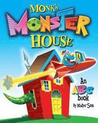bokomslag Monk's Monster House