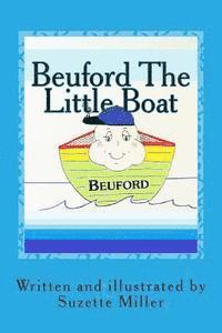 bokomslag Beuford The Little Boat
