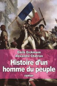 bokomslag Histoire d'un homme du peuple: suivi de Les Bohémiens sous la Révolution