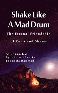 bokomslag Shake Like A Mad Drum: The Eternal Friendship Of Rumi And Shams