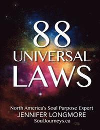 bokomslag 88 Universal Laws