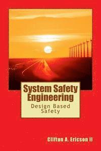 bokomslag System Safety Engineering