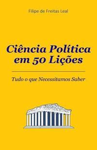 bokomslag Ciencia Politica em 50 lições